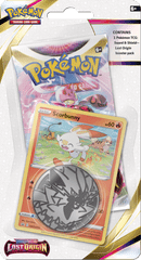 Lost Origin Checklane Blister - Scorbunny